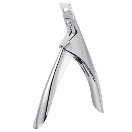 Professional Acrylic Nail Tip Cutters – Stainless Steel Clippers for Fake Nails | Bite Instruments (Sialkot, Pakistan)