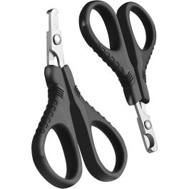Dog & Cat Nail Clippers and Trimmers – Professional Pet Claw Cutter | Bite Instruments