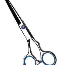 Professional Hair Cutting Scissors – 6.5” Inch Barber Shears by Bite Instruments