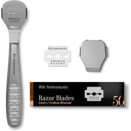 Trendy Look Foot pedicure callus shaver remover hard skin remover