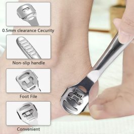 Professional Callus Shaver Remover – Bite Instruments Foot Care Tool