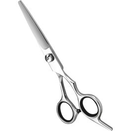 Professional Hair Cutting Scissors – 6.5” Inch Barber Shears by Bite Instruments