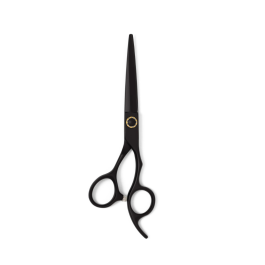 Matte Black Hairdressing Shear Set – Professional Hair Cutting Scissors Stainless Steel