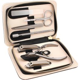 Bite Instruments | Professional Nail Care Kit – Manicure & Pedicure Set