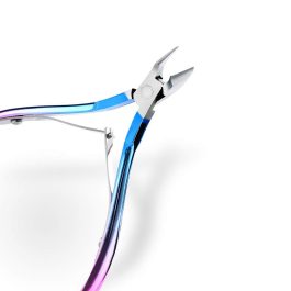 Bite Instruments Rainbow Manicure & Pedicure Kit | 15-in-1 Nail Grooming Set