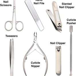 Bite Instruments | Professional Nail Care Kit – Manicure & Pedicure Set