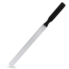 Professional Stainless Steel Nail File with Anti-Slip Handle and Leather Case Bite Instruments