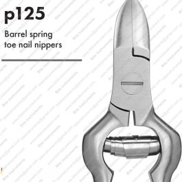 Professional Podiatry Toenail Nipper -Stainless Steel – Bite Instruments