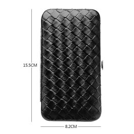 16 Piece Professional Stainless Steel Manicure & Pedicure Set