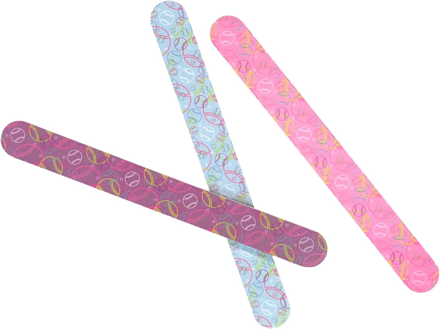 Bite Instruments | Professional Red Nail File & Buffer Stainless Steel - Image 9