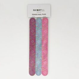 Professional Nail Files 100/180 Grit – Double-Sided Emery Boards for Manicure & Pedicure