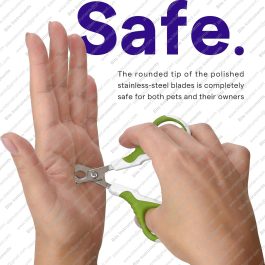 Best Pet Nail Clippers & Claw Trimmer for Dogs & Cats – Professional Grooming Tool