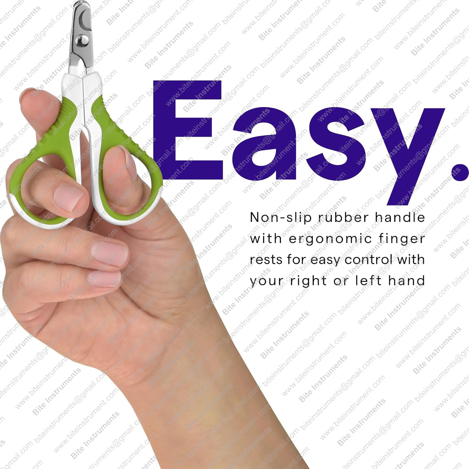 Best Pet Nail Clippers & Claw Trimmer for Dogs & Cats – Professional Grooming Tool - Image 3