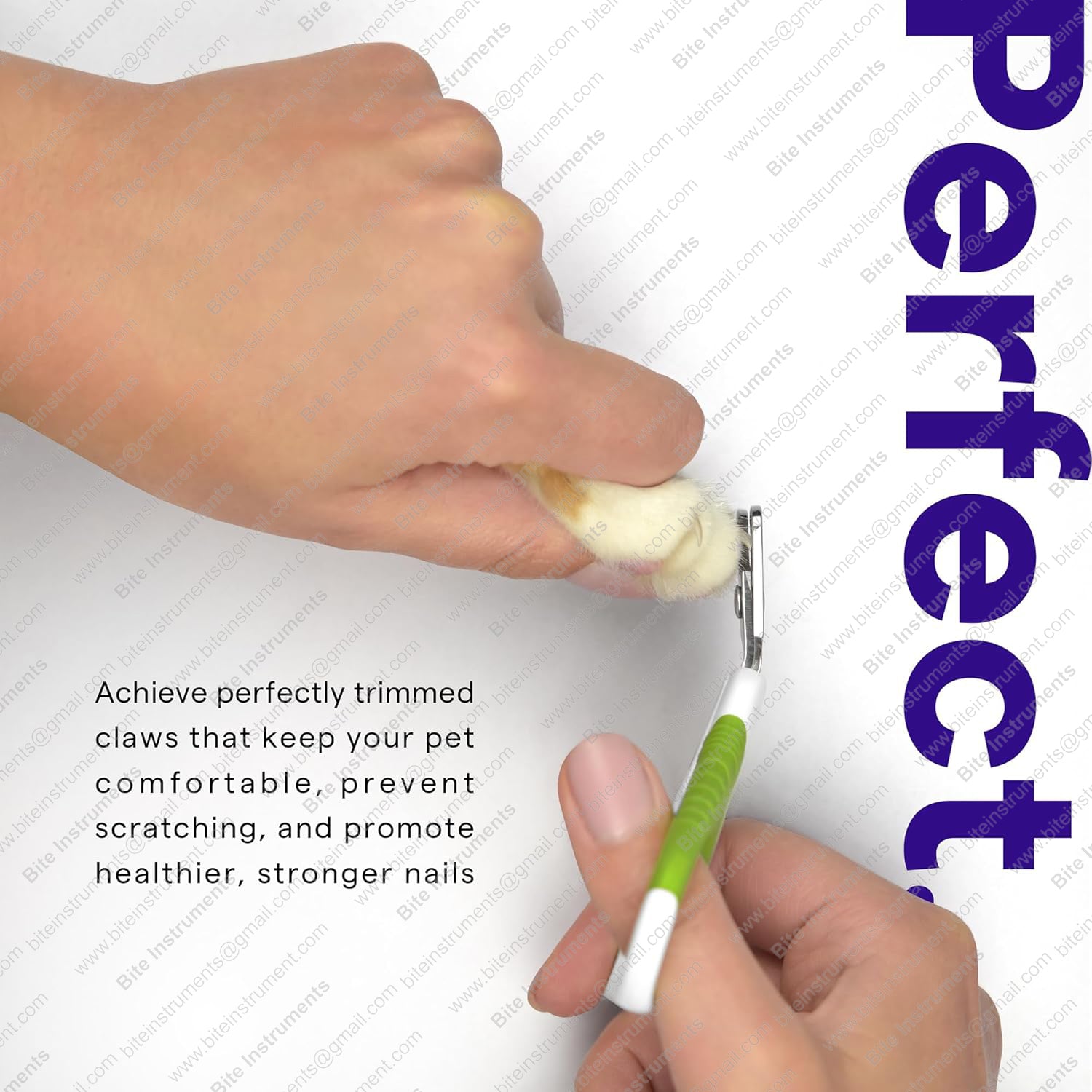 Best Pet Nail Clippers & Claw Trimmer for Dogs & Cats – Professional Grooming Tool - Image 4