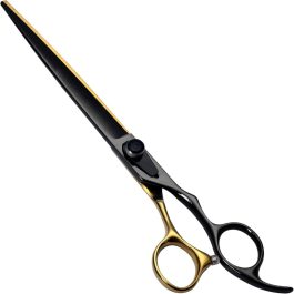 Premium Straight Shears  Right-Handed Professional Dog & Cat Grooming Scissors