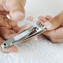 Professional Stainless Steel Nail Clippers – Precision Toenail & Fingernail Clipper Set | Bite Instruments (Sialkot, Pakistan)