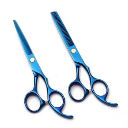 Professional Hair Cutting & Thinning Scissors Set
