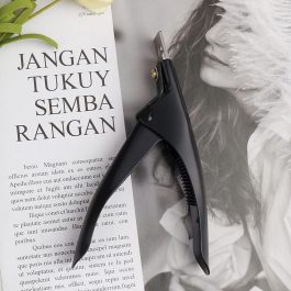 Professional Acrylic False Nail Clippers for Acrylic Nails Bite Instruments