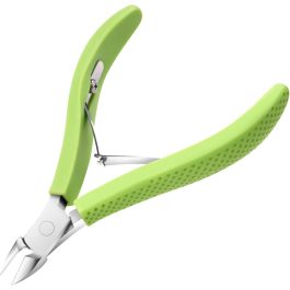 Bite Instruments Ergonomic Cuticle Cutter with Non-Slip Grip