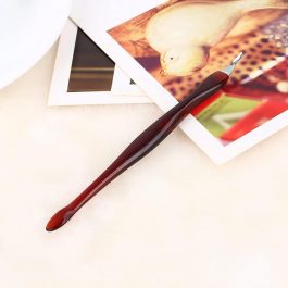 Professional V Shaped Cuticle Knife