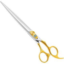 Dog Scissors for Grooming, Straight Dog Shears, 8.0 inch for Pet Grooming