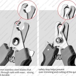 Best Pet Nail Clippers for Dogs & Cats – Professional Grooming Tool | Bite Instruments