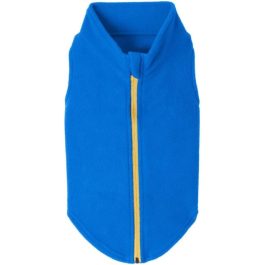 Pet Winter Coat with Harness Ring – Soft, Warm Dog Jacket | Bite Instruments