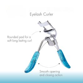 Bite Instruments Professional Eyelash Curler Curls Quickly and Easily for Long Lashes