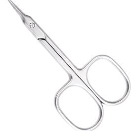 Bite Instruments Profession Stainless Steel Grooming Eyelash Trim, Eyebrow, Grooming Scissors