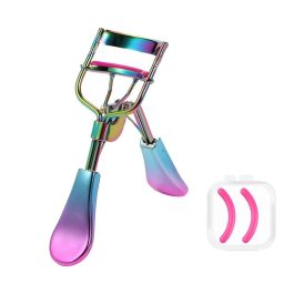 Bite Instruments Professional Stainless Steel Eyelash Curler (Multi-Colored)