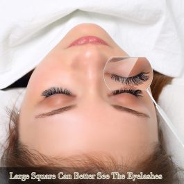 Bite Instruments Lash Mirror for Eyelash Extension Makeup Mirror