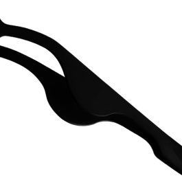 Professional Bite Instruments Eyelash Applicator Tool | Precision False Lash Curler & Clip