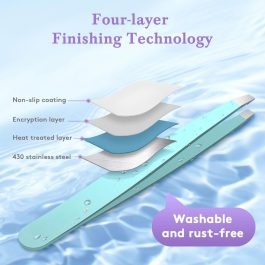 Tweezers for Women Facial Hair, 4 Pack Tweezer Set for Eyebrow Ingrown Hair