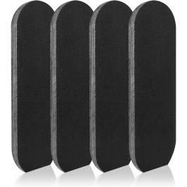 Bite Instruments stainless steel pedicure tool for removing dead skin & calluses