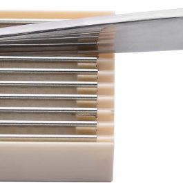 Styling Razor Silver Thinning Shaper Hairdressing Styling Knives