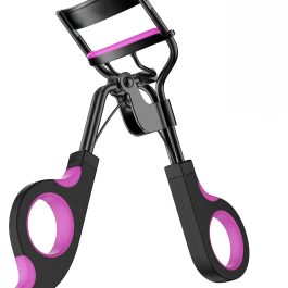 Bite Instruments Eyelash Curler with Extra Refill Pads Eyelash Tool For Makeup Artist