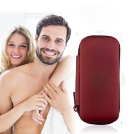 Bite Instruments Professional 7-in-1 Manicure & Pedicure Set Stainless Steel Nail Care Kit