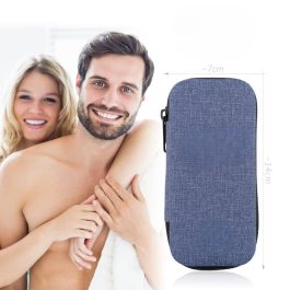 Bite Instruments Professional 7Pcs Manicure & Pedicure Set Stainless Steel Nail Care Kit