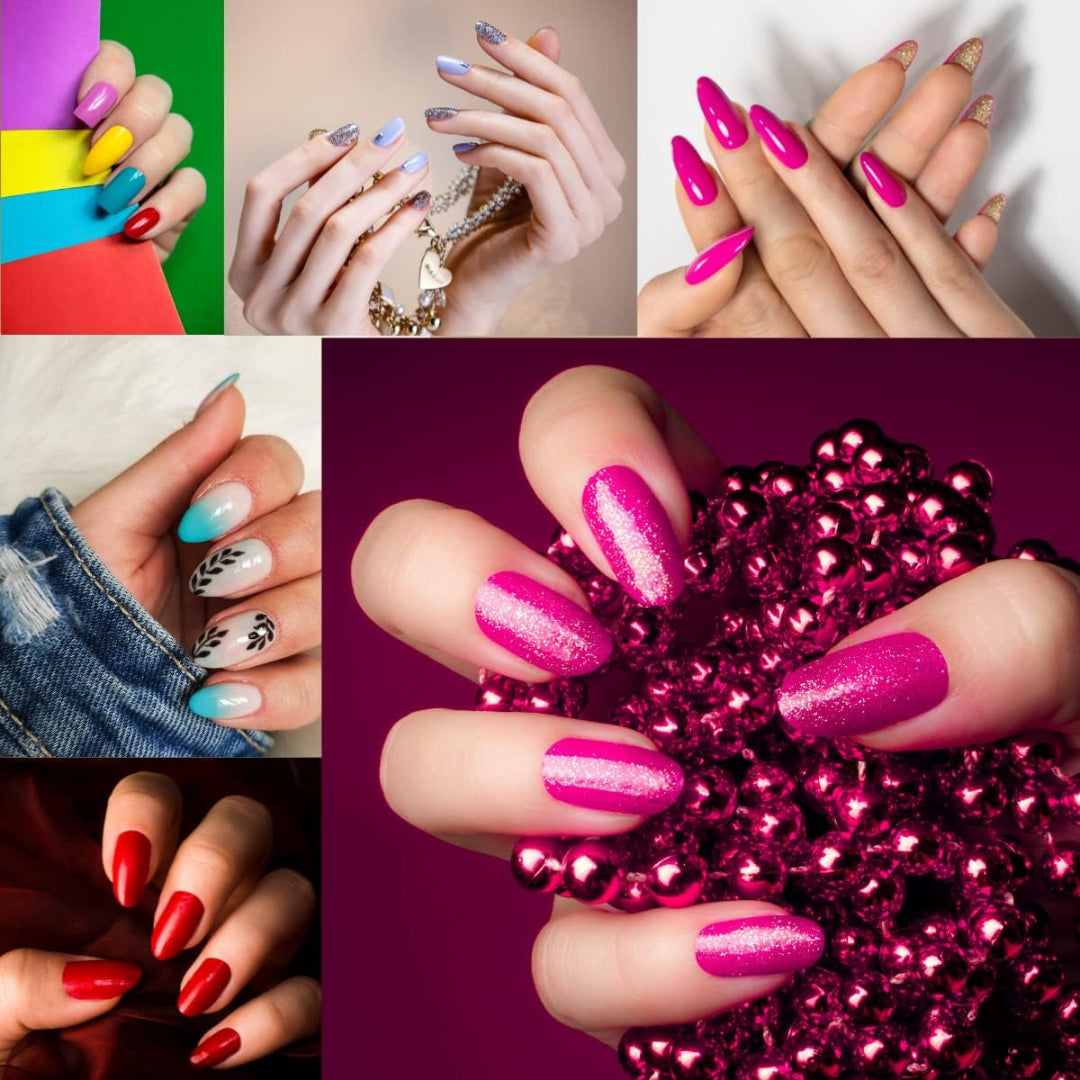 Professional Acrylic False Nail Clippers for Acrylic Nails Nail Tip Cutter Nail Manicure Tool Bite Instruments - Image 7