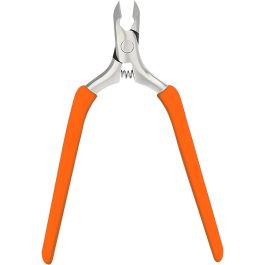 Bite Instruments Professional Cuticle Nipper | Stainless Steel for Salons