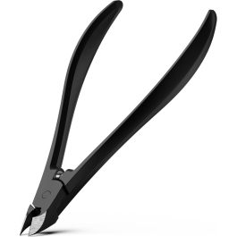 Bite Instruments Stainless Steel Cuticle Trimmer for Manicure and Pedicure