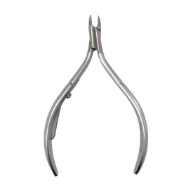 Professional Stainless Steel Cuticle Nipper (5mm Jaw) – Precision Nail Care Tool