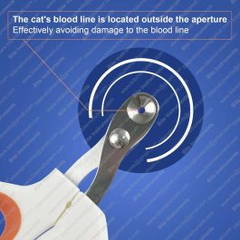 Best Pet Nail Clippers & Claw Trimmer for Dogs & Cats – Professional Grooming Tool