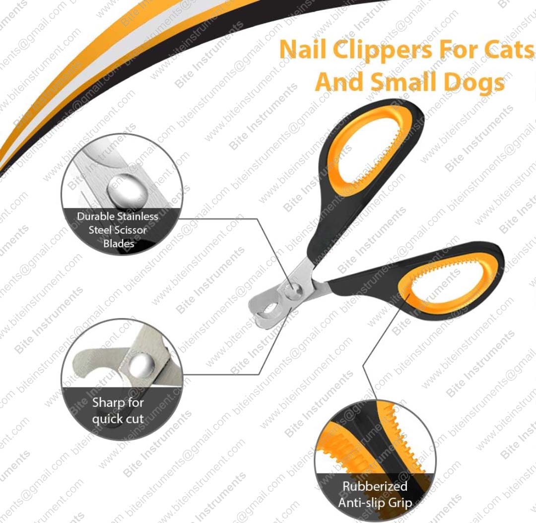 Best Pet Nail Clippers & Claw Trimmer for Dogs & Cats – Professional Grooming Tool - Image 5
