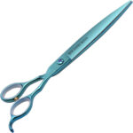 Professional Stainless Steel 7inch Grooming Scissors for Dogs Cats and Other Pets