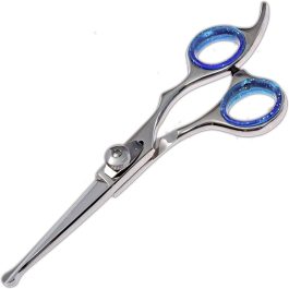 Premium Straight Shears  Right-Handed Professional Dog & Cat Grooming Scissors