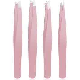 Tweezer Set For Man Women, Precision Tweezers For Facial Hair, Eyebrow Stainless Steel