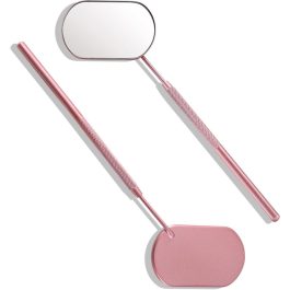 Professional Stainless Steel Lash Mirror for Eyelash Extension Makeup Mirror