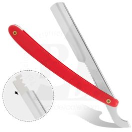 Professional Barber Razor, Premium Quality Straight Edge Razor, Moustache & Beard Shaving